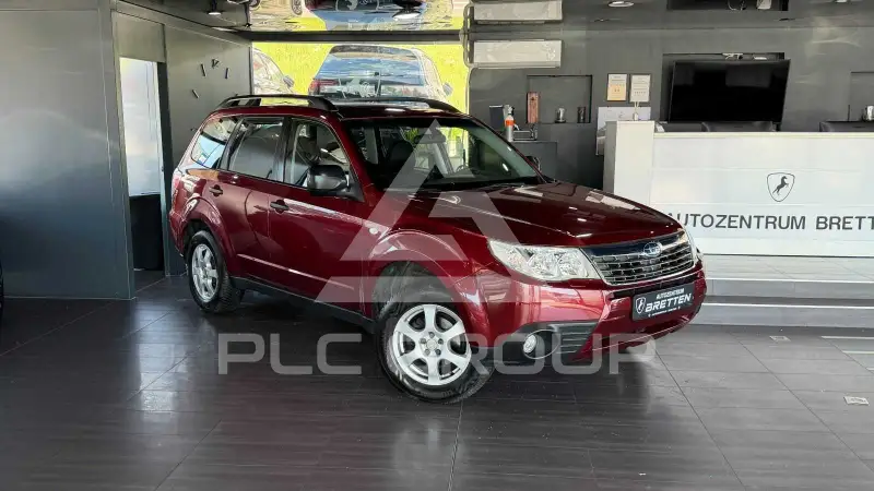 2009 Subaru Forester