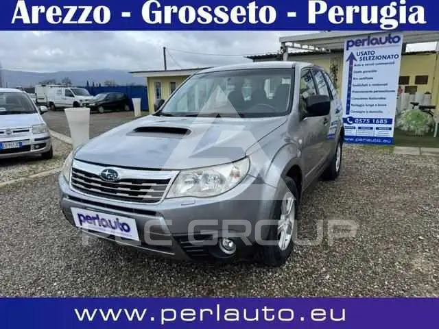 2009 Subaru Forester