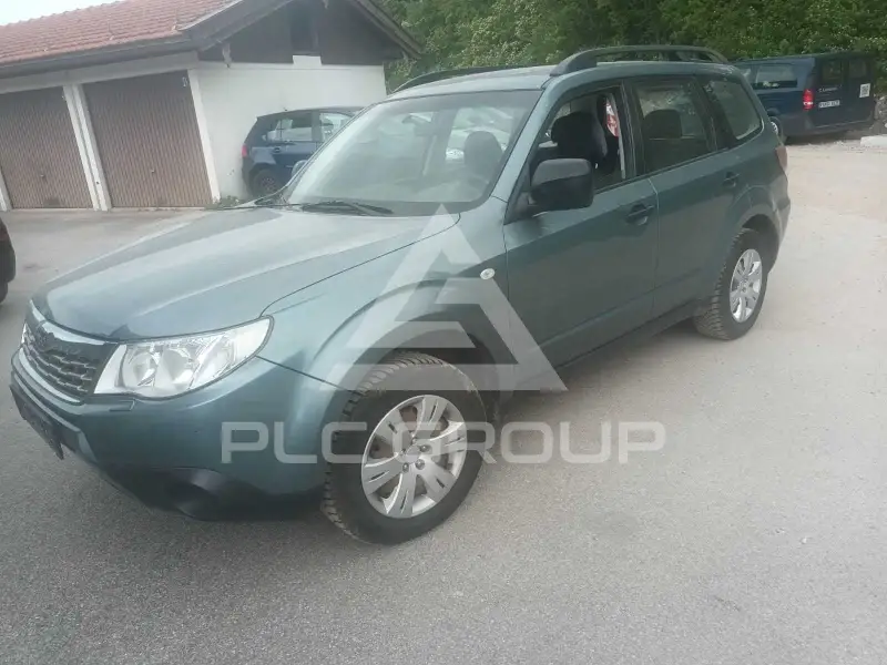 2009 Subaru Forester