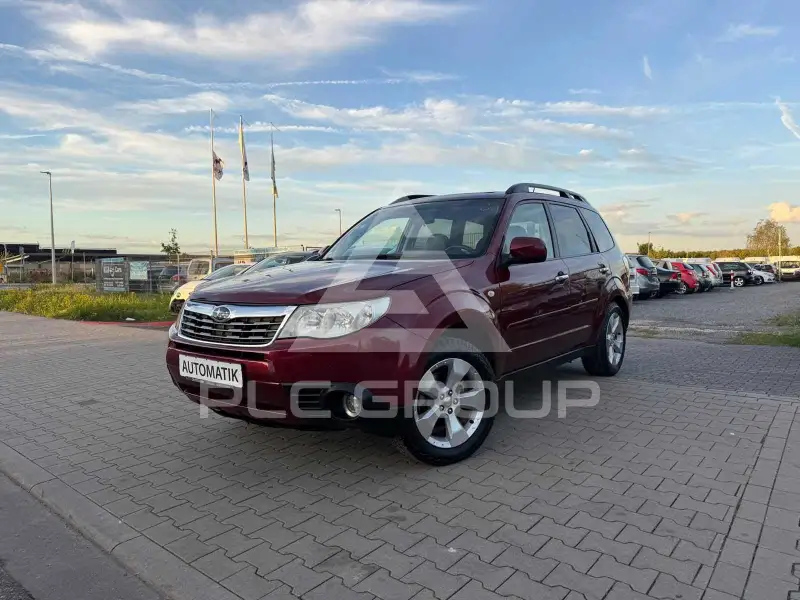 2009 Subaru Forester