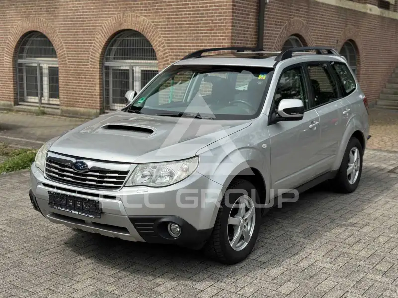 2009 Subaru Forester