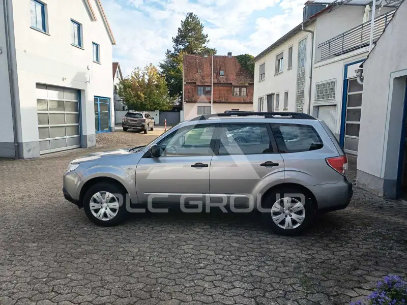 2009 Subaru Forester