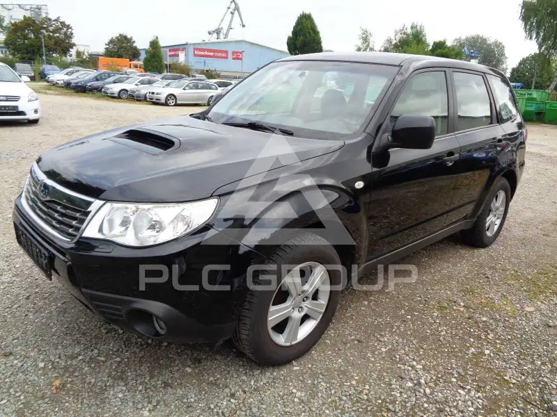 2009 Subaru Forester
