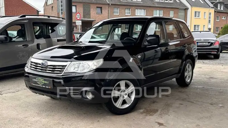 2009 Subaru Forester