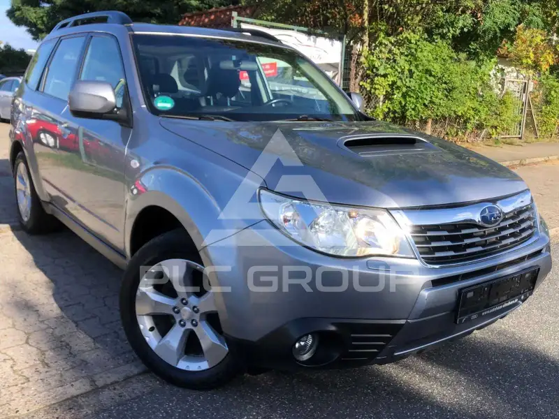 2009 Subaru Forester