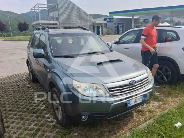 2009 Subaru Forester