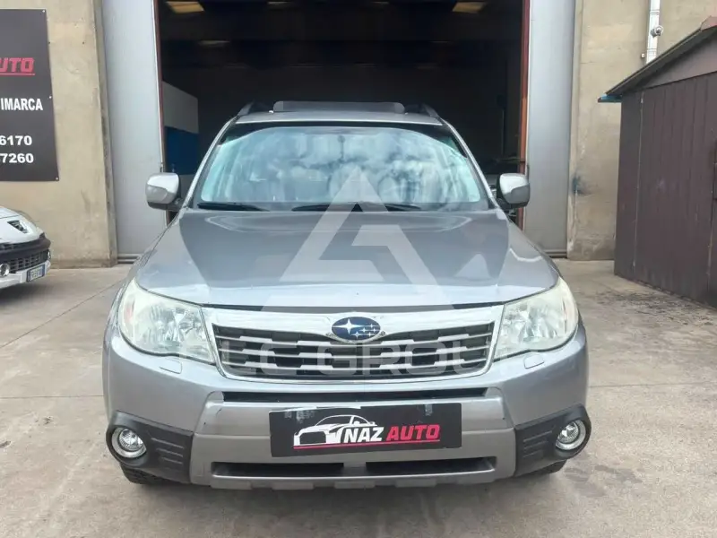 2009 Subaru Forester
