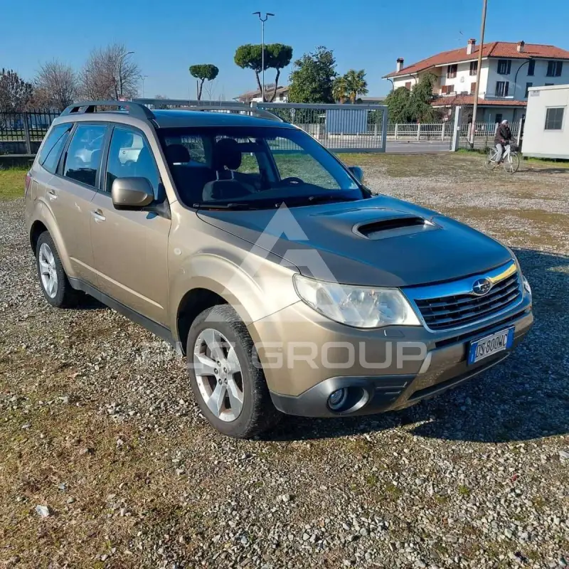 2009 Subaru Forester