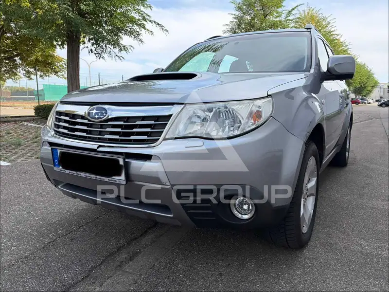2009 Subaru Forester