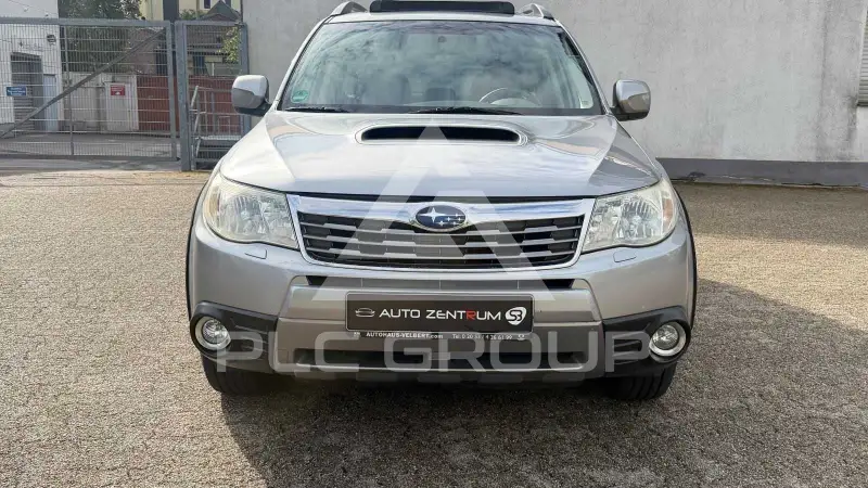 2009 Subaru Forester