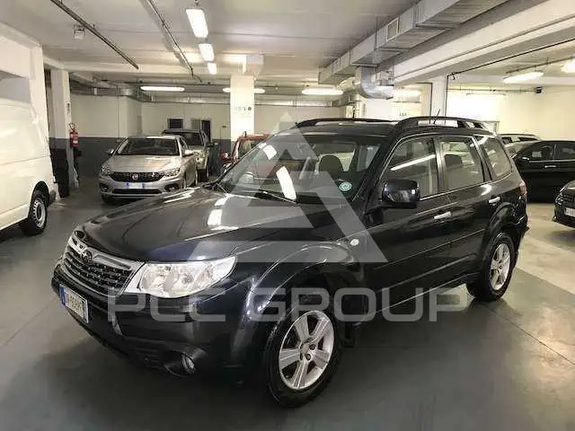 2009 Subaru Forester