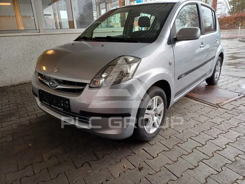 2009 Subaru Justy