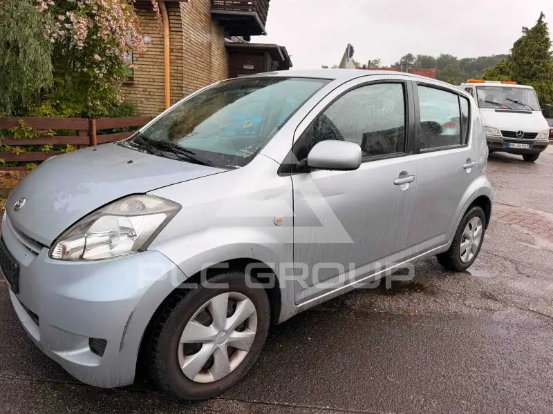 2009 Subaru Justy