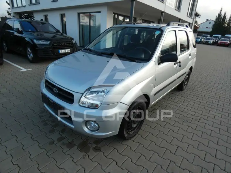 2009 Subaru Justy