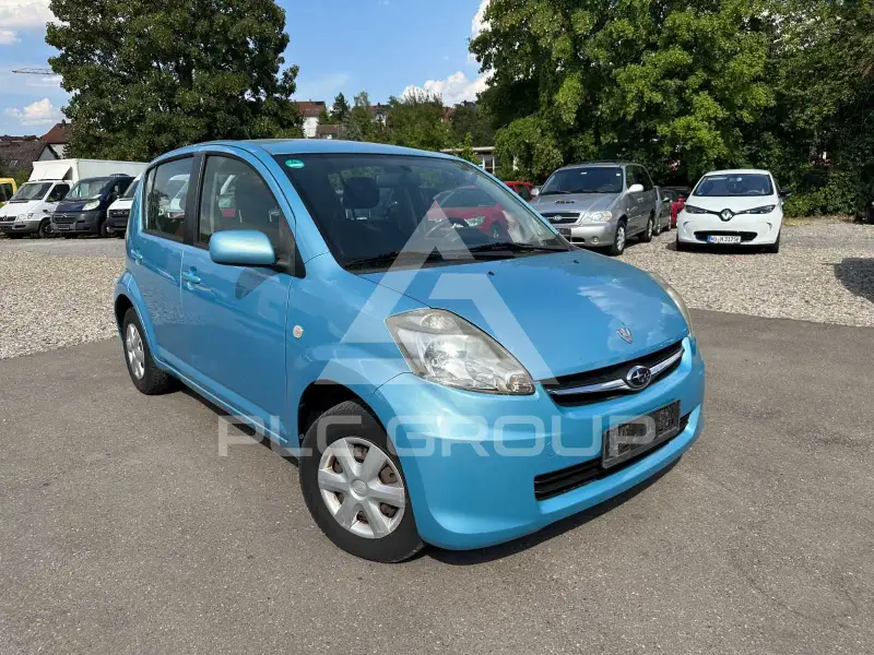 2009 Subaru Justy