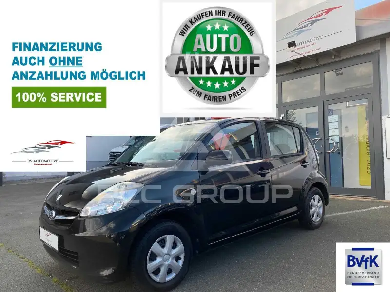 2009 Subaru Justy