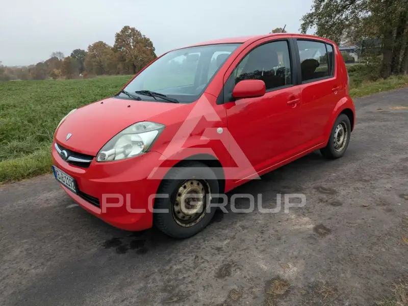 2009 Subaru Justy