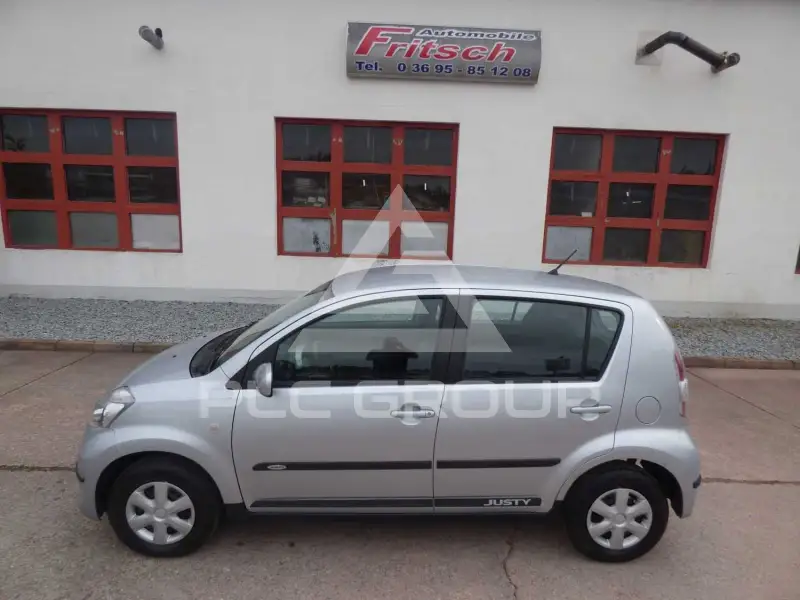 2009 Subaru Justy