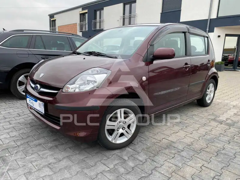 2009 Subaru Justy