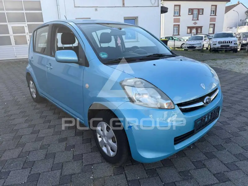 2009 Subaru Justy