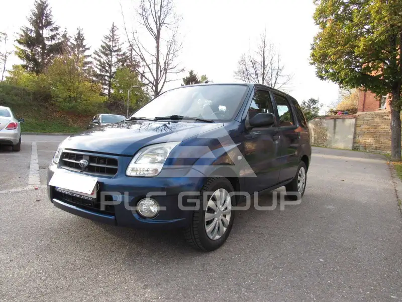 2009 Subaru Justy