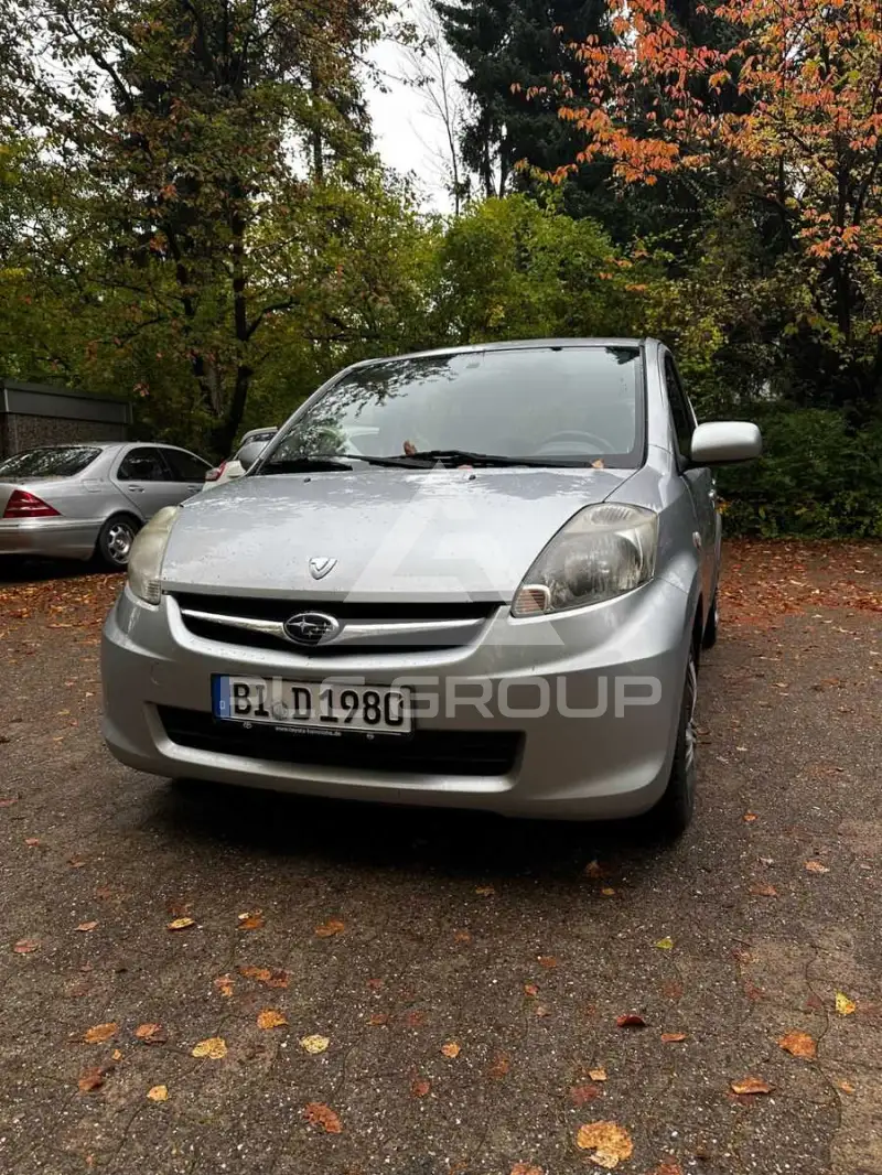 2009 Subaru Justy