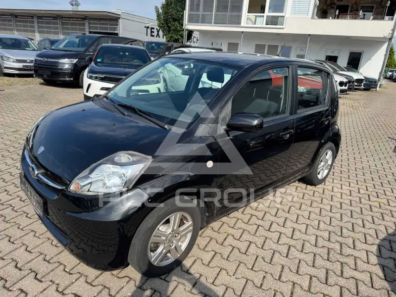 2009 Subaru Justy