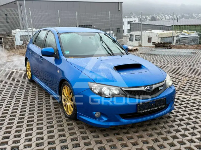 2009 Subaru Impreza