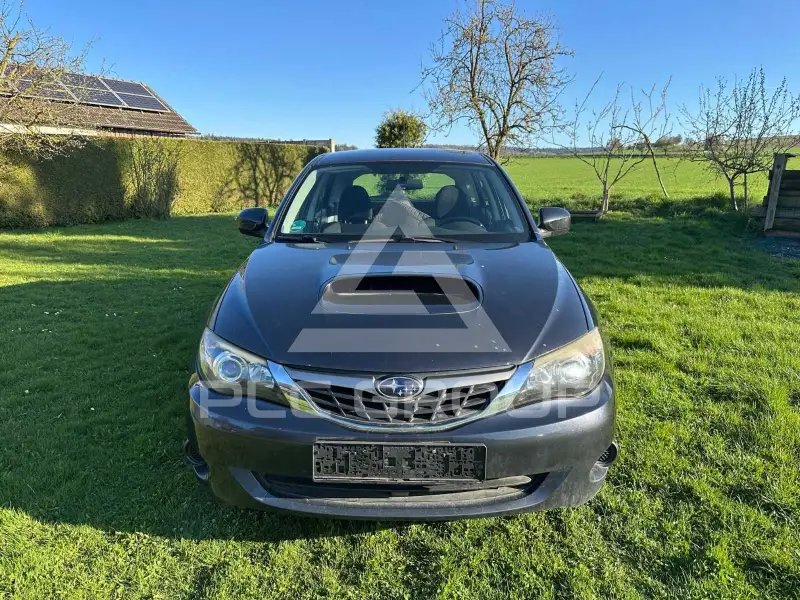 2009 Subaru Impreza