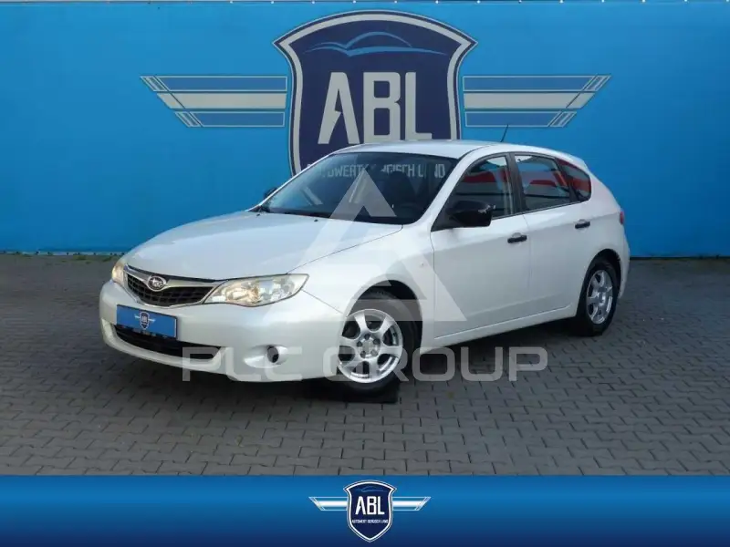 2009 Subaru Impreza