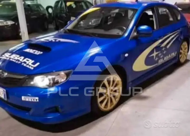 2009 Subaru Impreza