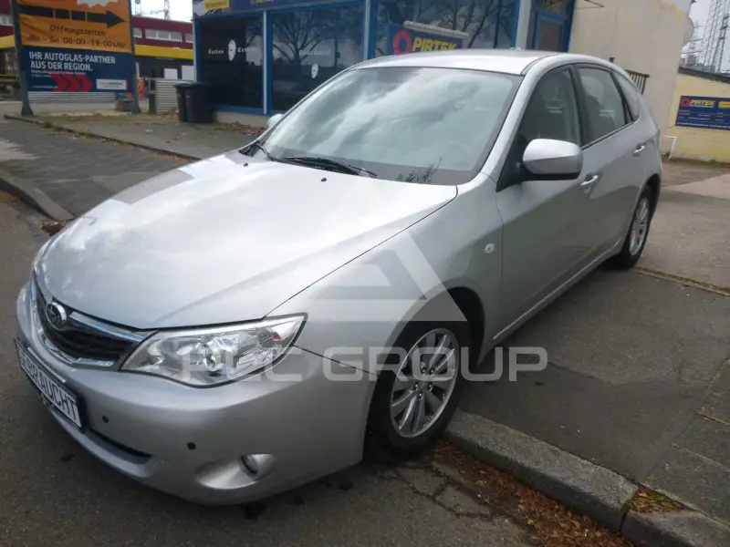 2009 Subaru Impreza