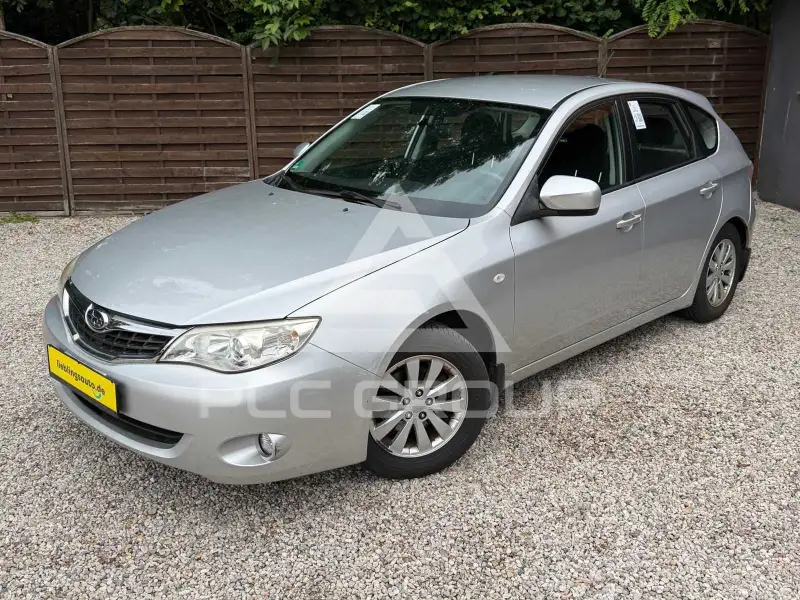 2009 Subaru Impreza