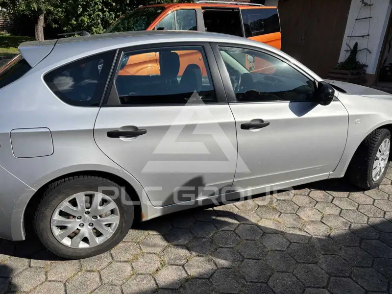 2009 Subaru Impreza