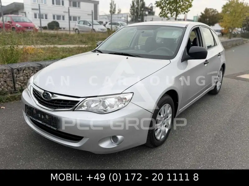 2009 Subaru Impreza