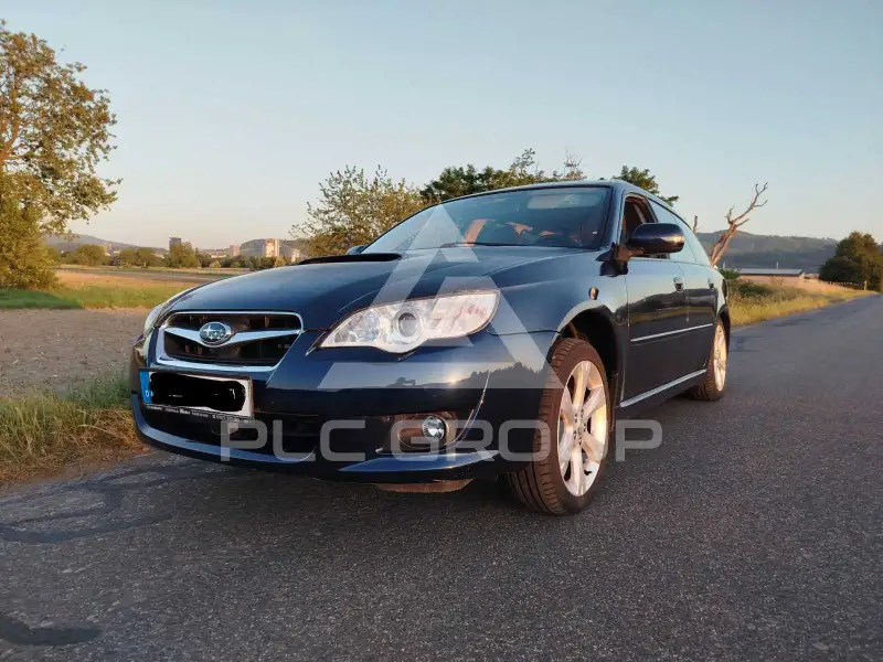 2009 Subaru Legacy