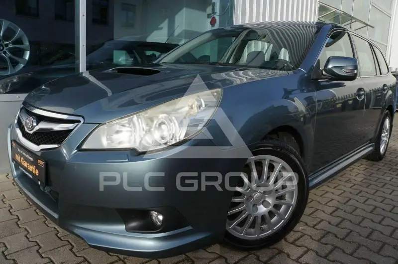 2009 Subaru Legacy