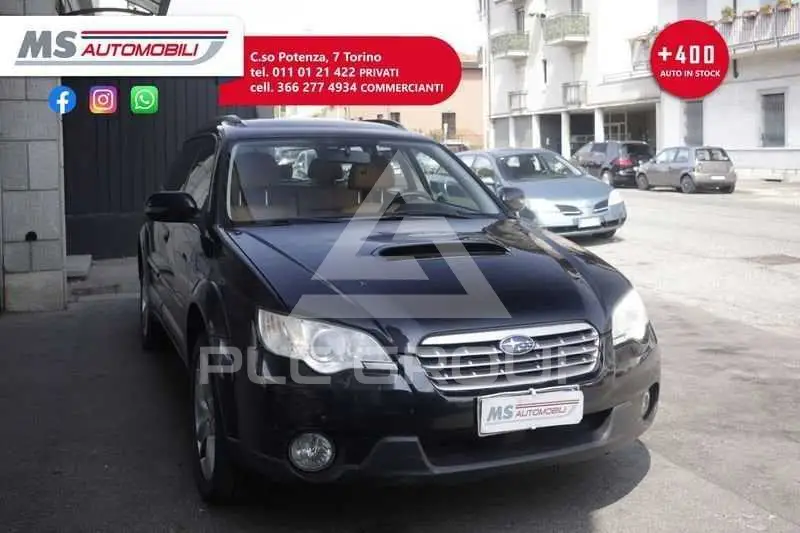 2009 Subaru Legacy