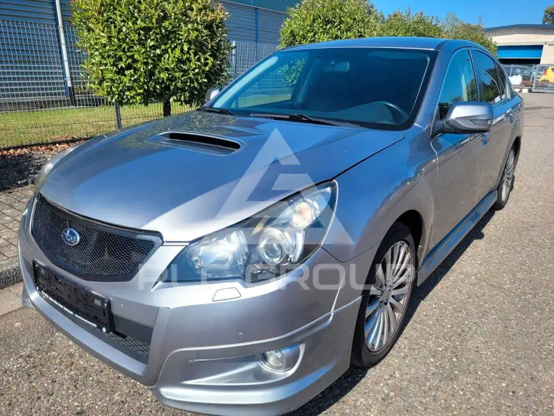 2009 Subaru Legacy