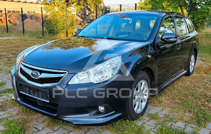 2009 Subaru Legacy