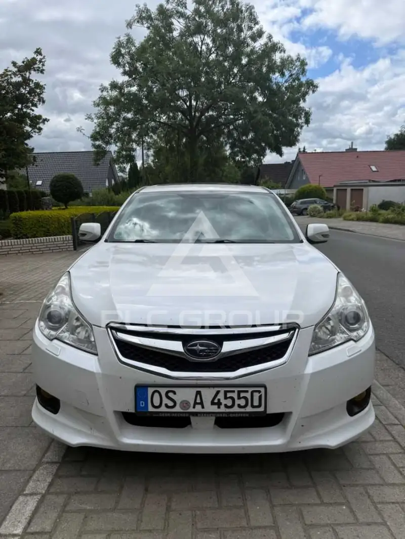 2009 Subaru Legacy