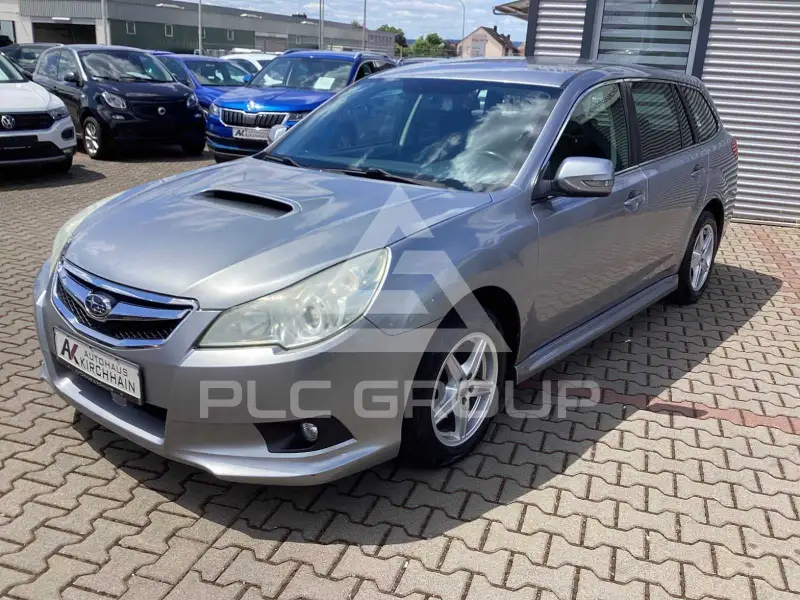 2009 Subaru Legacy