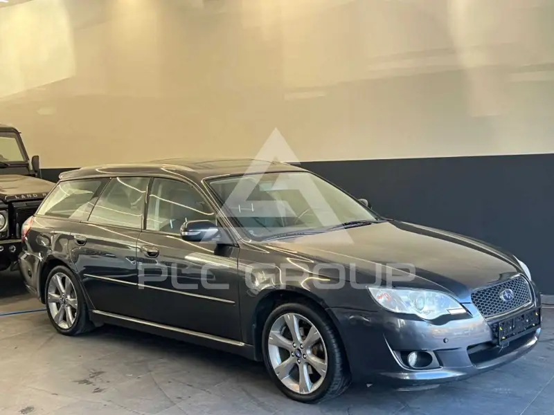 2009 Subaru Legacy