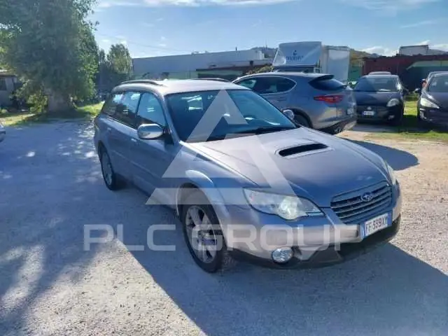 2009 Subaru Legacy