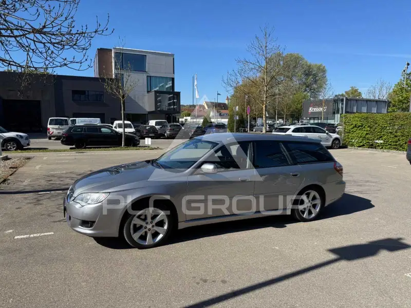 2009 Subaru Legacy
