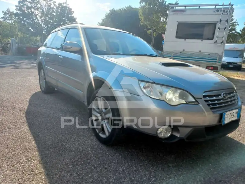 2009 Subaru Legacy