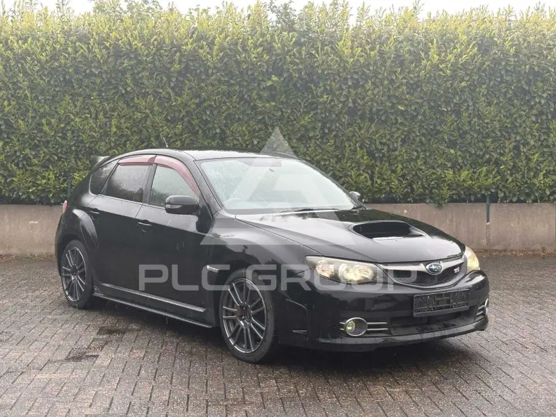 2009 Subaru WRX