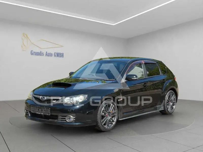2009 Subaru WRX
