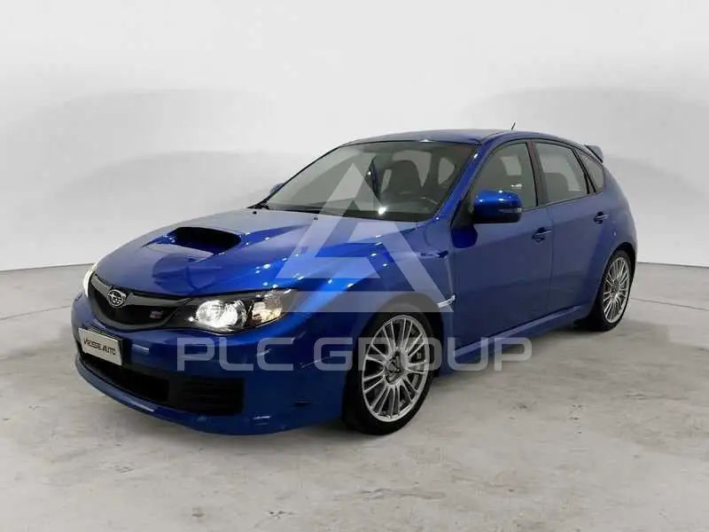 2009 Subaru WRX