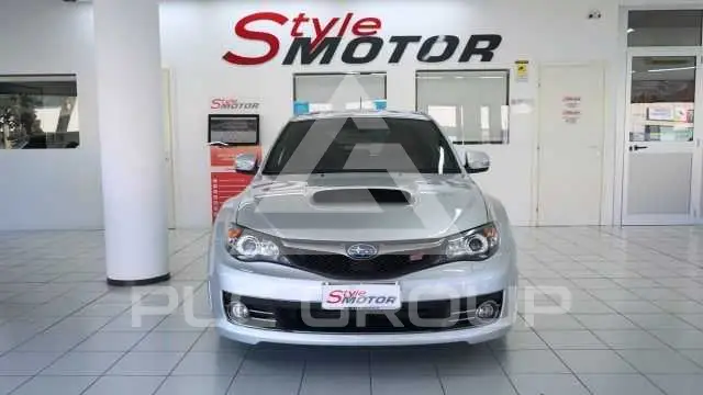 2009 Subaru WRX